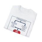 Dad Saves the Day T-Shirt