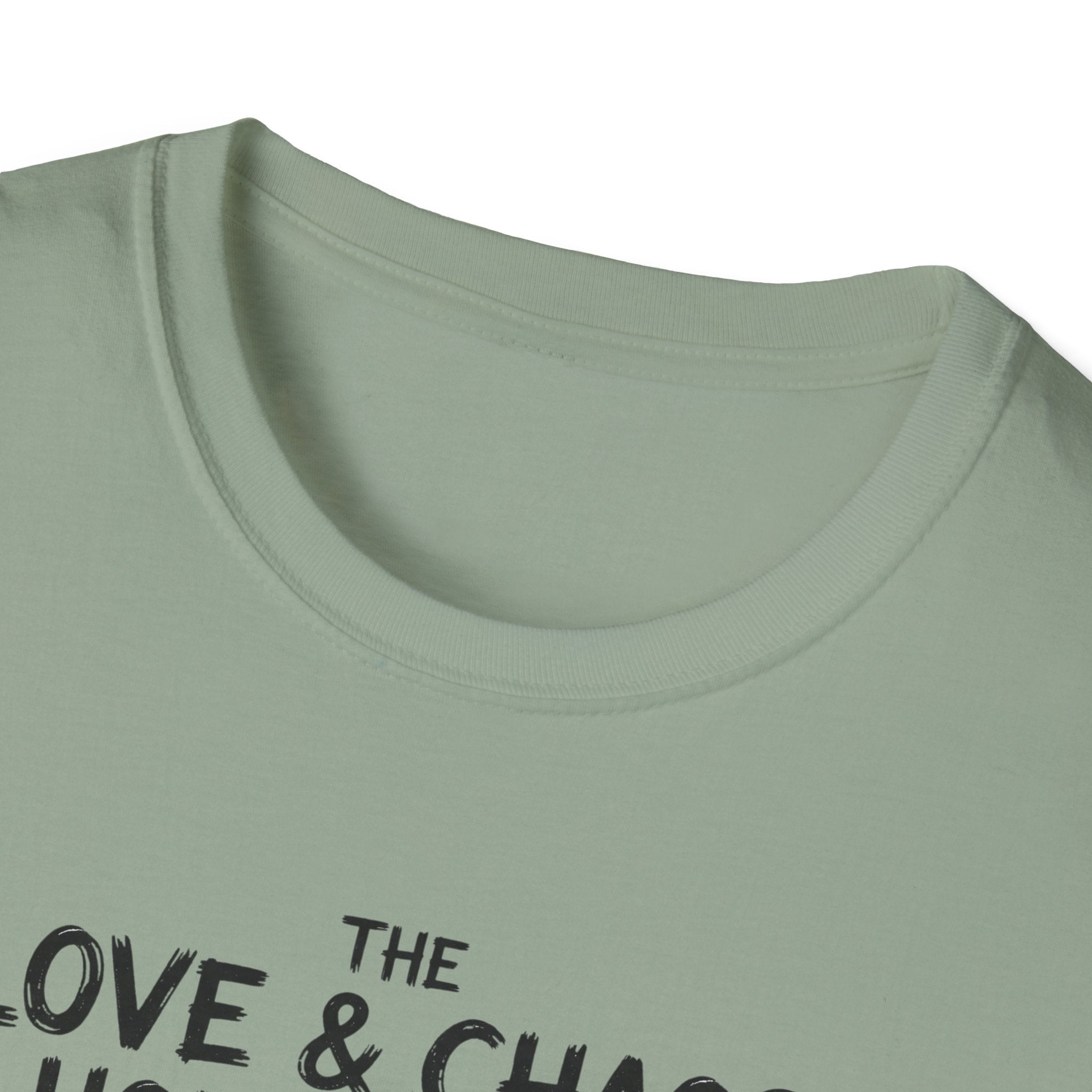 The Love & Chaos Home Tour T-Shirt