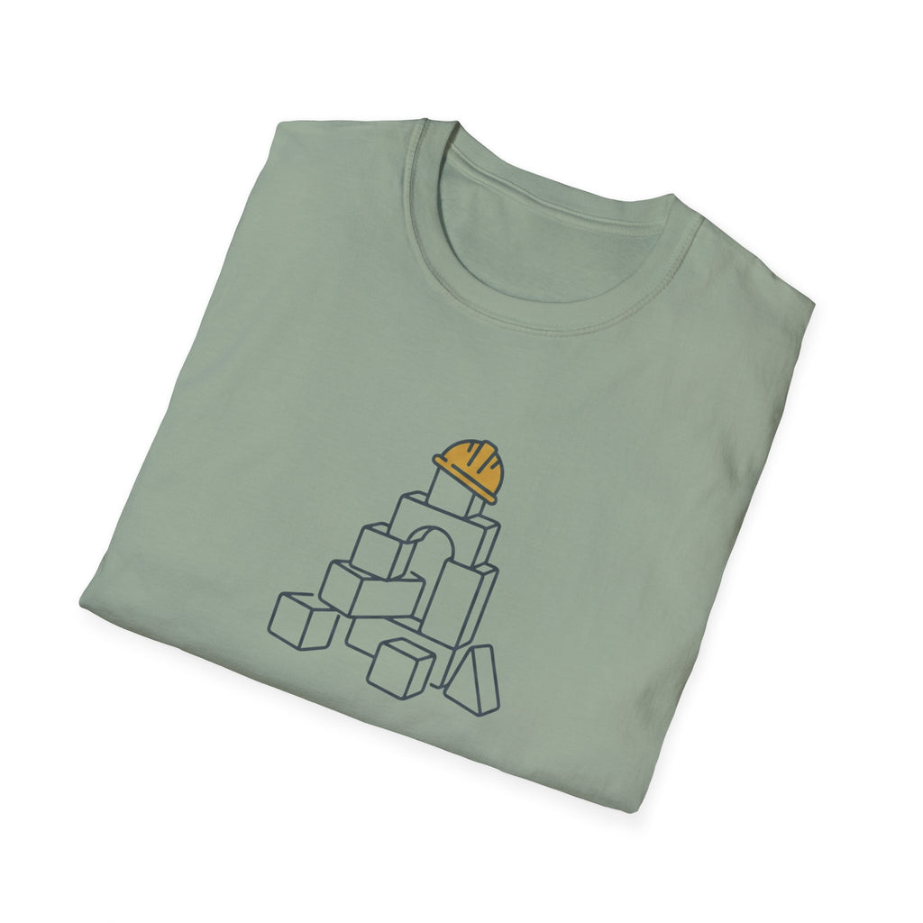 PARENTHOOD: Under Construction T-Shirt