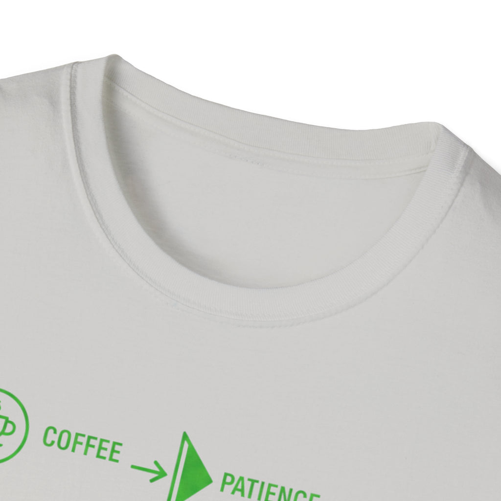 DIY ARCHITECTURE_ HIGH VOLTAGE CHAOS T-Shirt