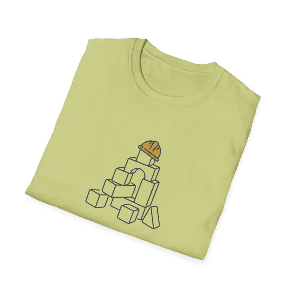 PARENTHOOD: Under Construction T-Shirt