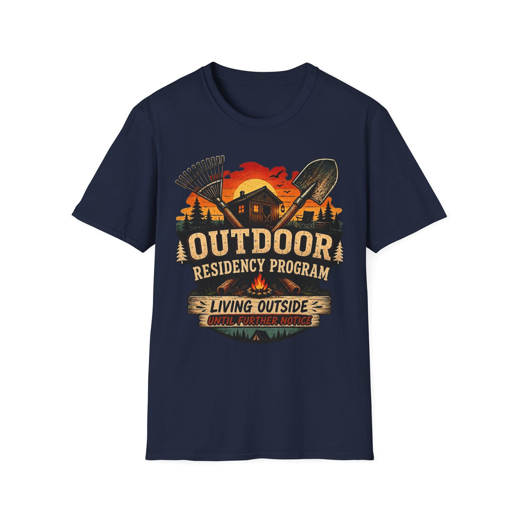 Outdoor Residency Program. T-Shirt
