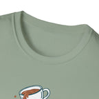 This House Runs on Chaos & Coffee T-Shirt