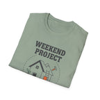 Weekend Project YEAR 3 T-Shirt