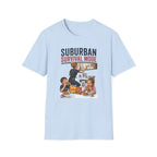 Suburban Survival Mode. T-Shirt