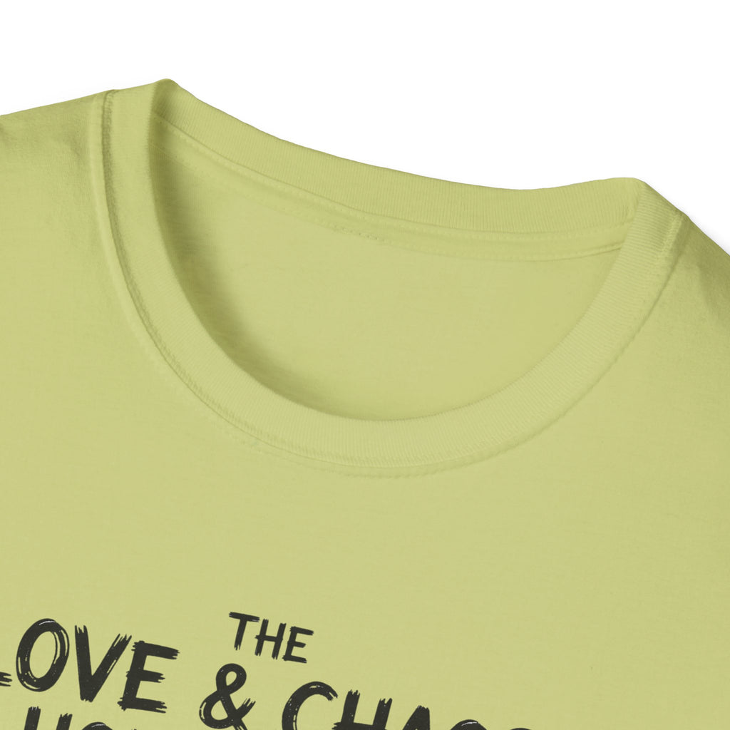 Copy of The Love & Chaos Home Tour T-Shirt