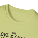 Copy of The Love & Chaos Home Tour T-Shirt