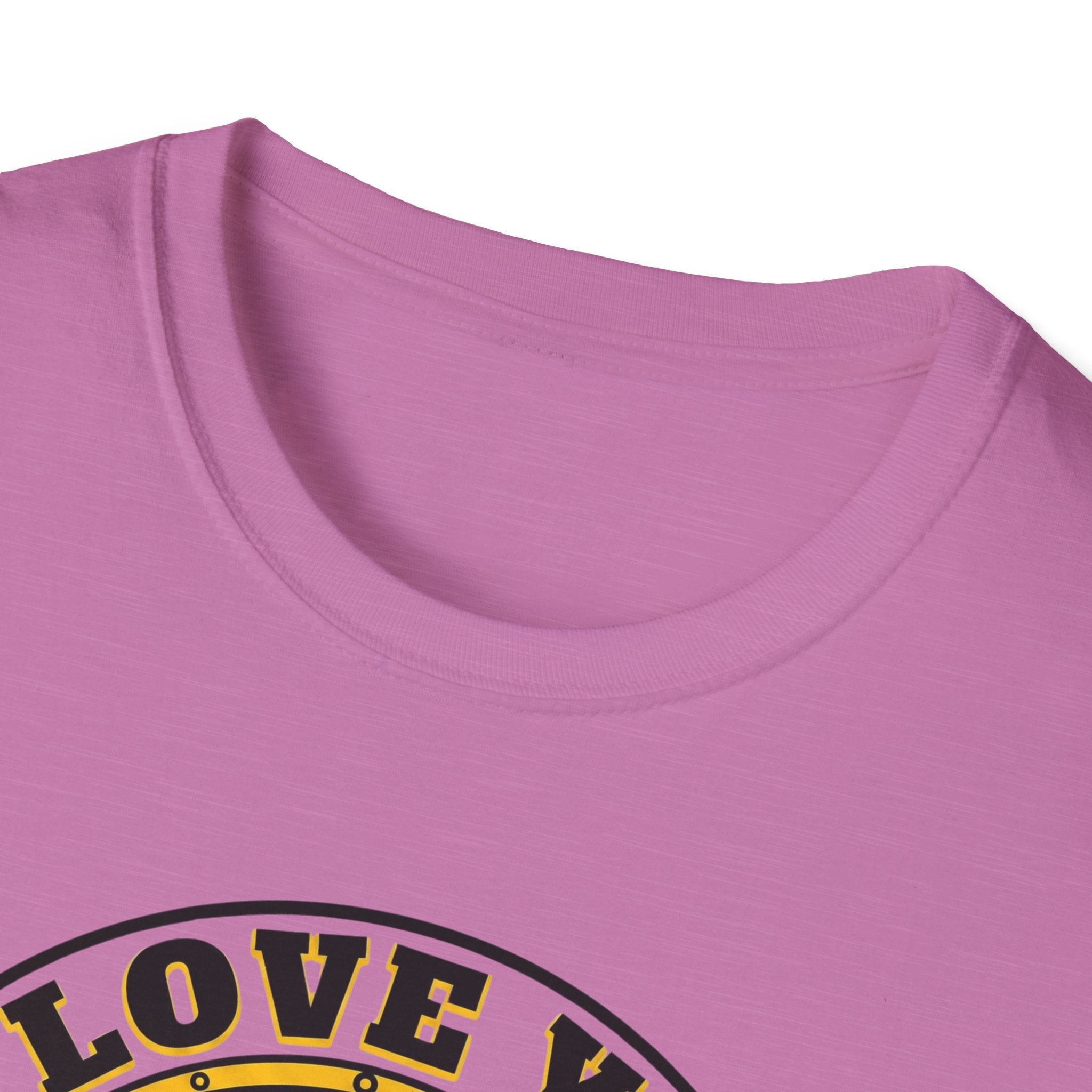 I Love You. Sometimes I Even Want to Hammer You T-Shirt