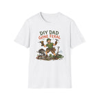 DIY DAD Gone Feral. T-Shirt