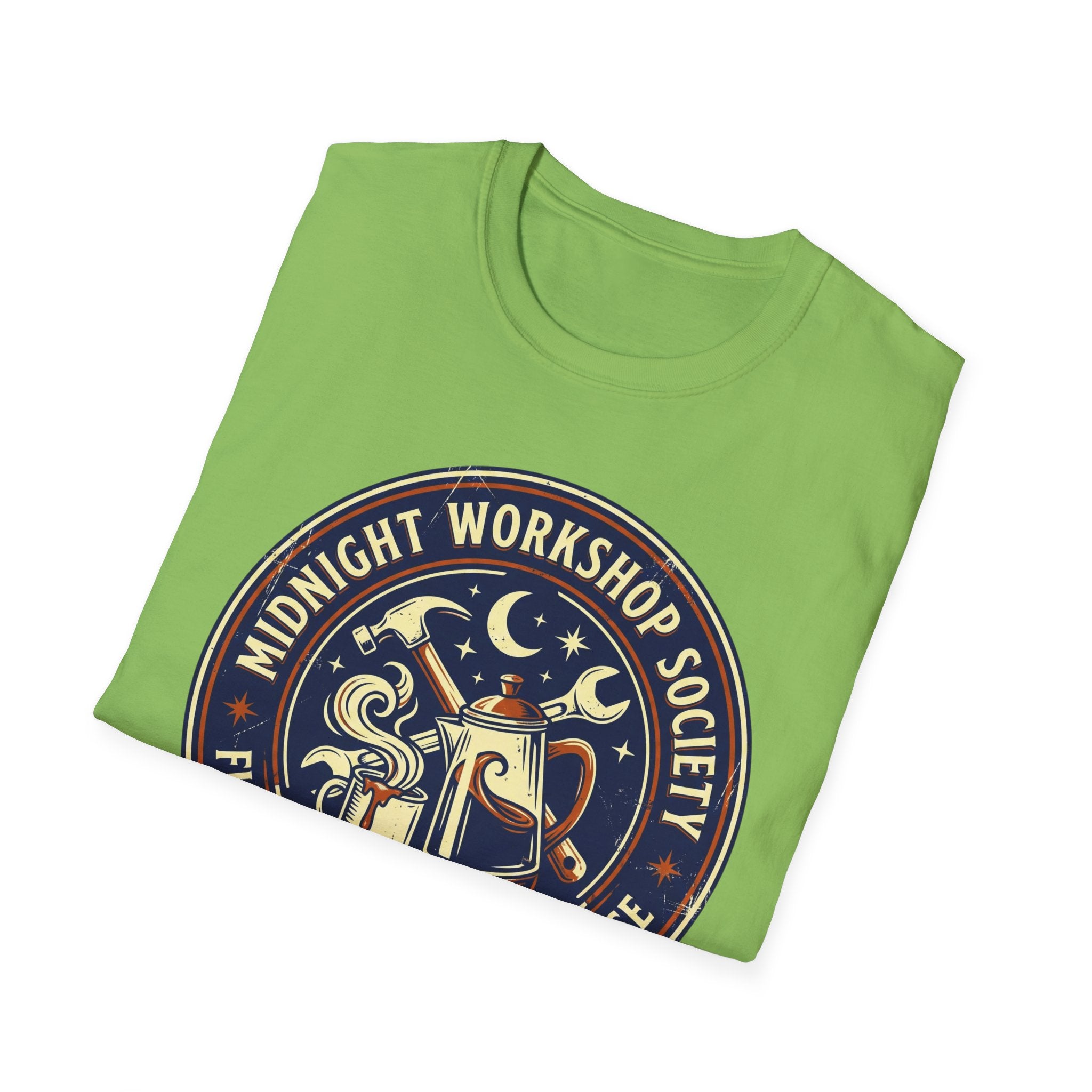 Midnight Workshop Society T-Shirt