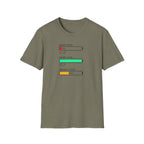 Sleep, Heart and Project Level T-Shirt