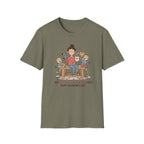 Our Beautiful Caffinated Chaos. Happy Valentine's Day T-Shirt