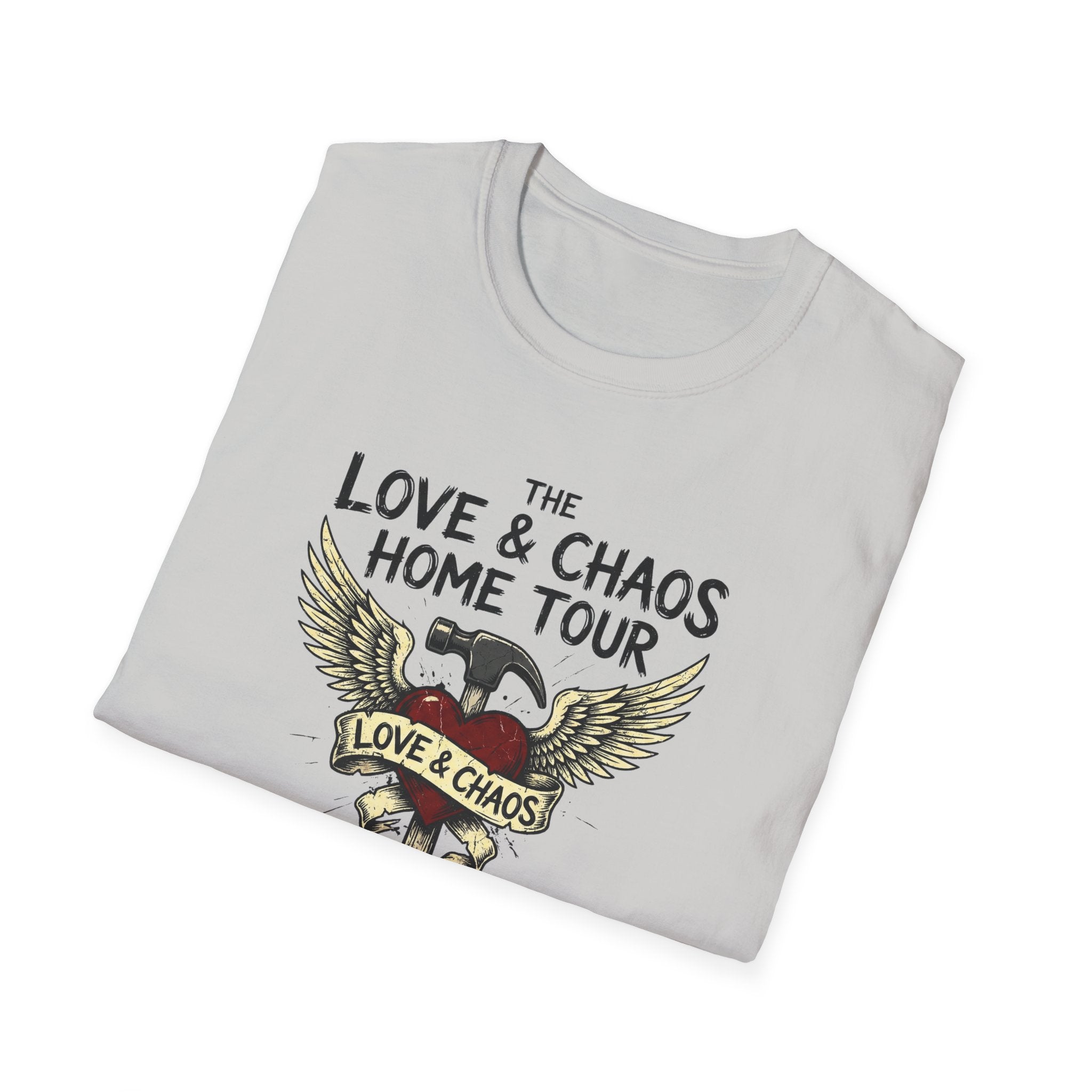 The Love & Chaos Home Tour T-Shirt