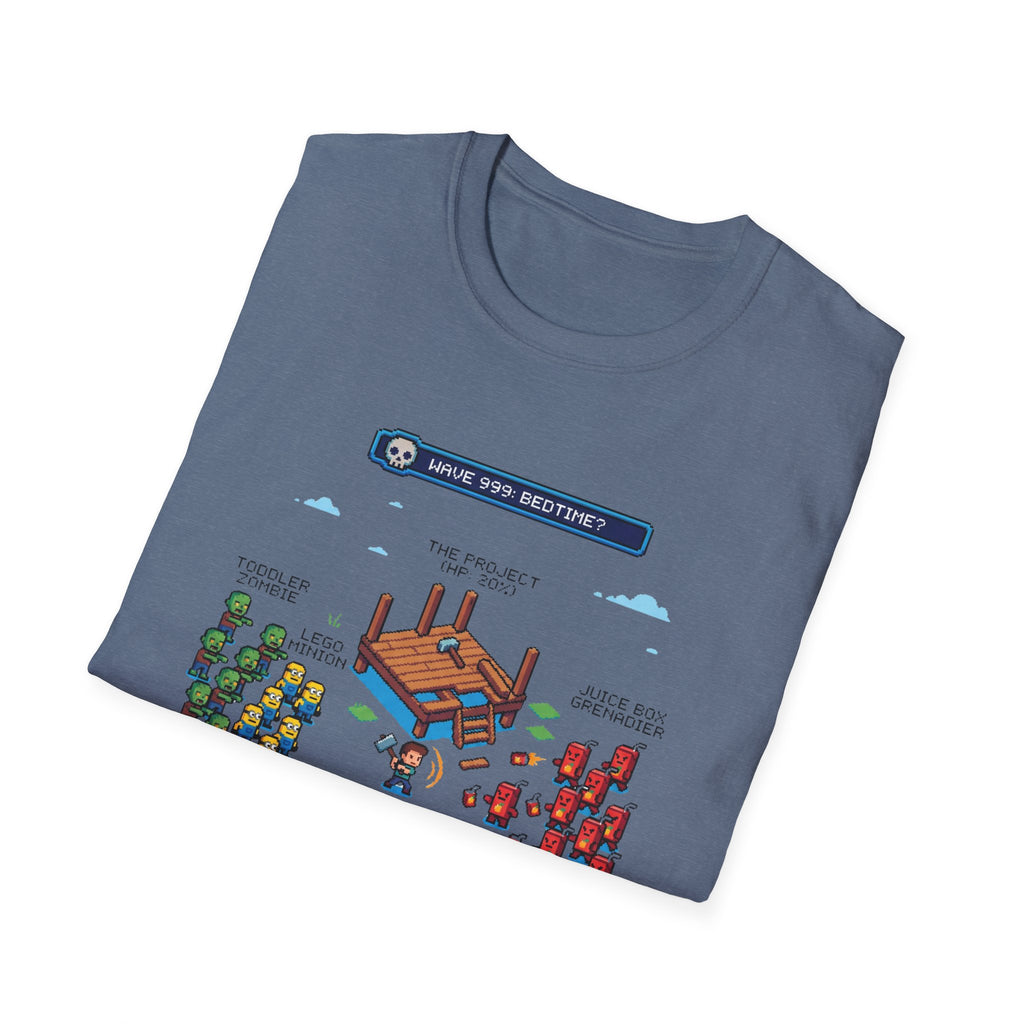 Minecraft Project Levels T-Shirt