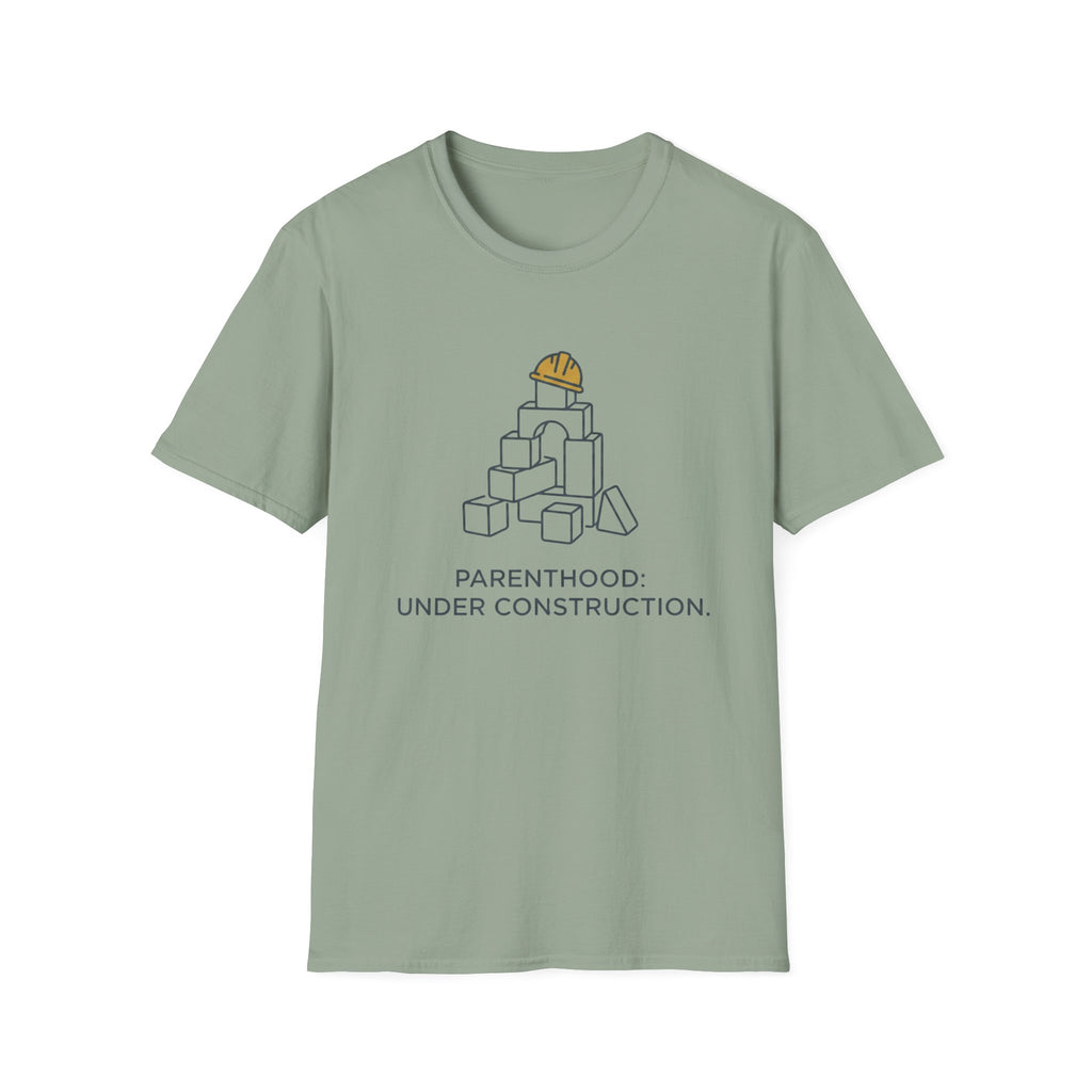 PARENTHOOD: Under Construction T-Shirt