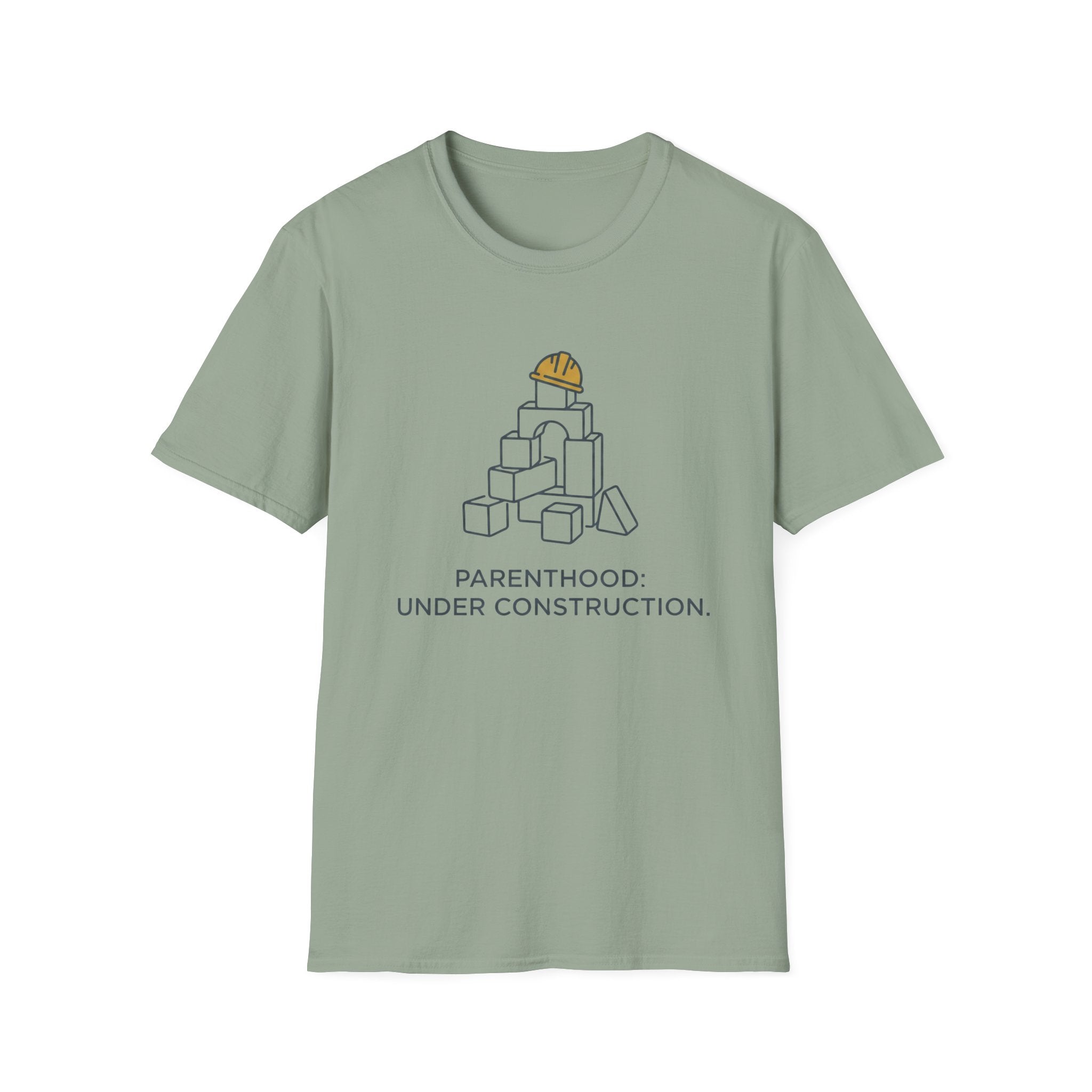 PARENTHOOD: Under Construction T-Shirt