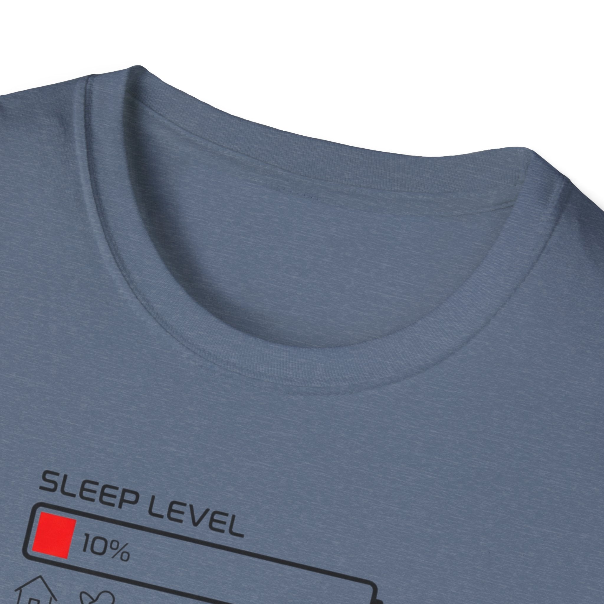 Sleep, Heart and Project Level T-Shirt