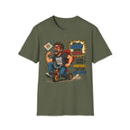 Not All Heroes Wear Capes... Some Drive Minivans and Find Lost Shoes. T-Shirt