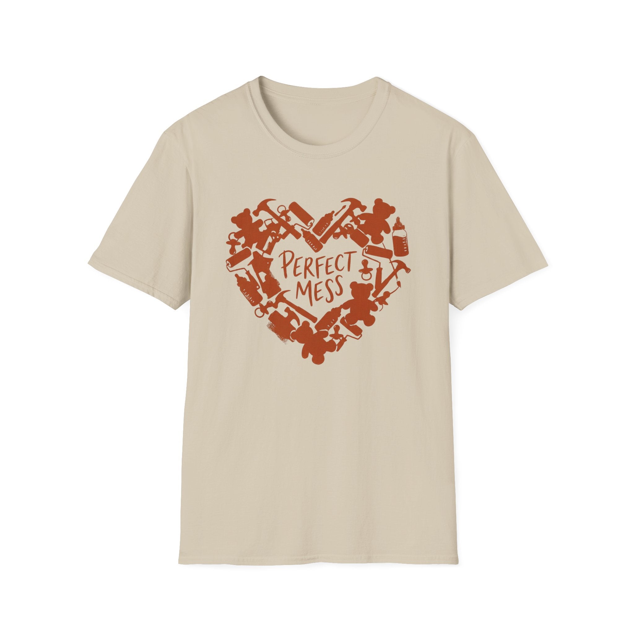 PERFECT MESS T-Shirt