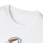 This House Runs on Chaos & Coffee T-Shirt