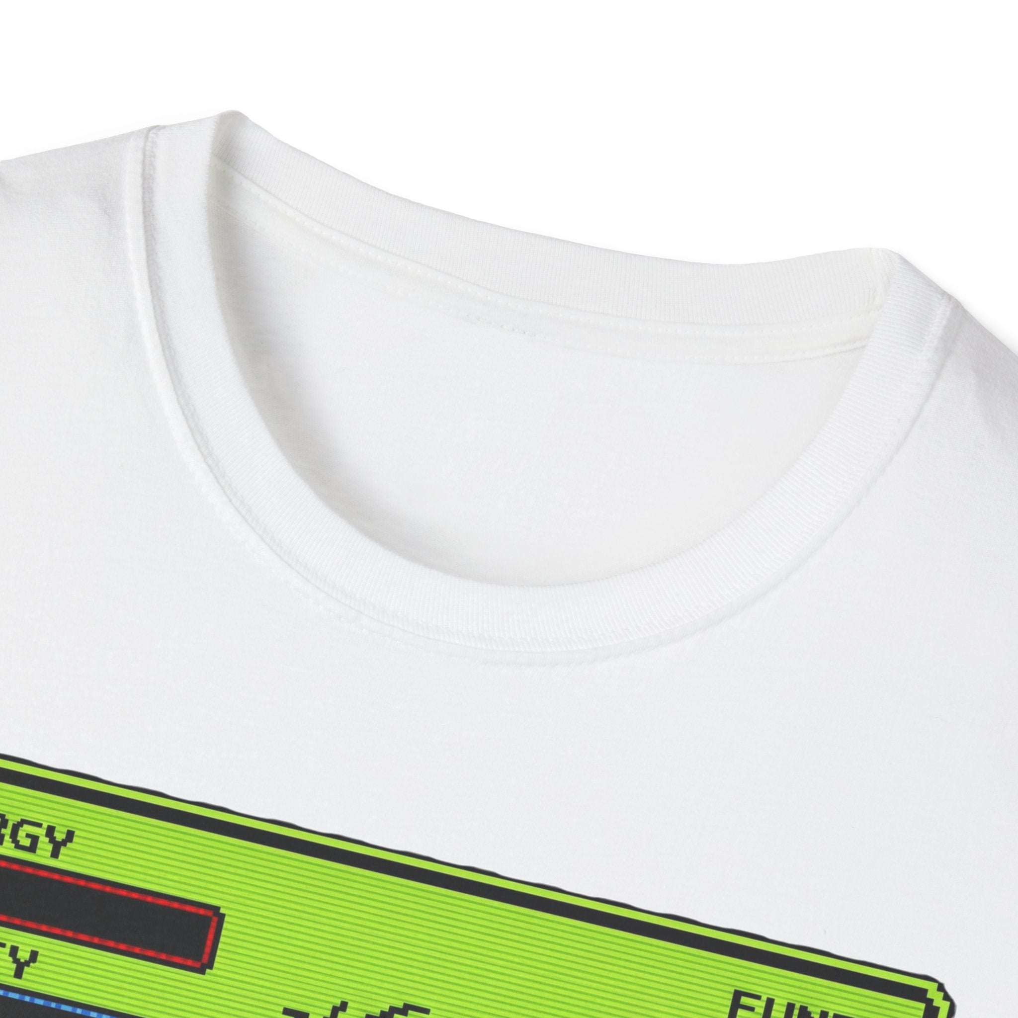 Game Over. Out of Coins T-Shirt