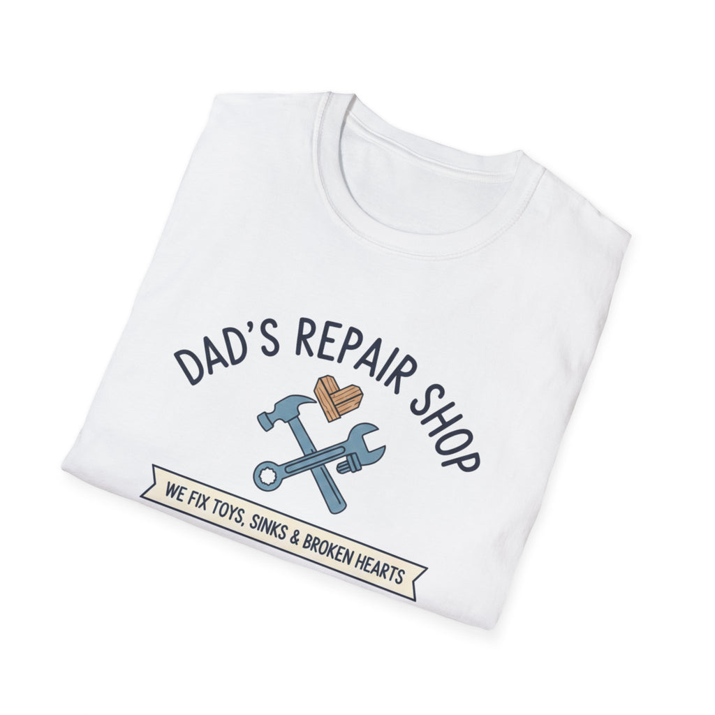 Dad's Repair Shop T-Shirt