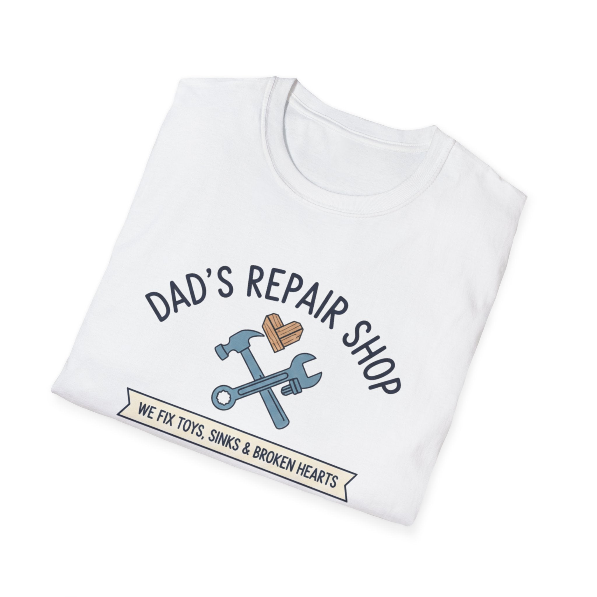 Dad's Repair Shop T-Shirt