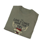 Copy of The Love & Chaos Home Tour T-Shirt