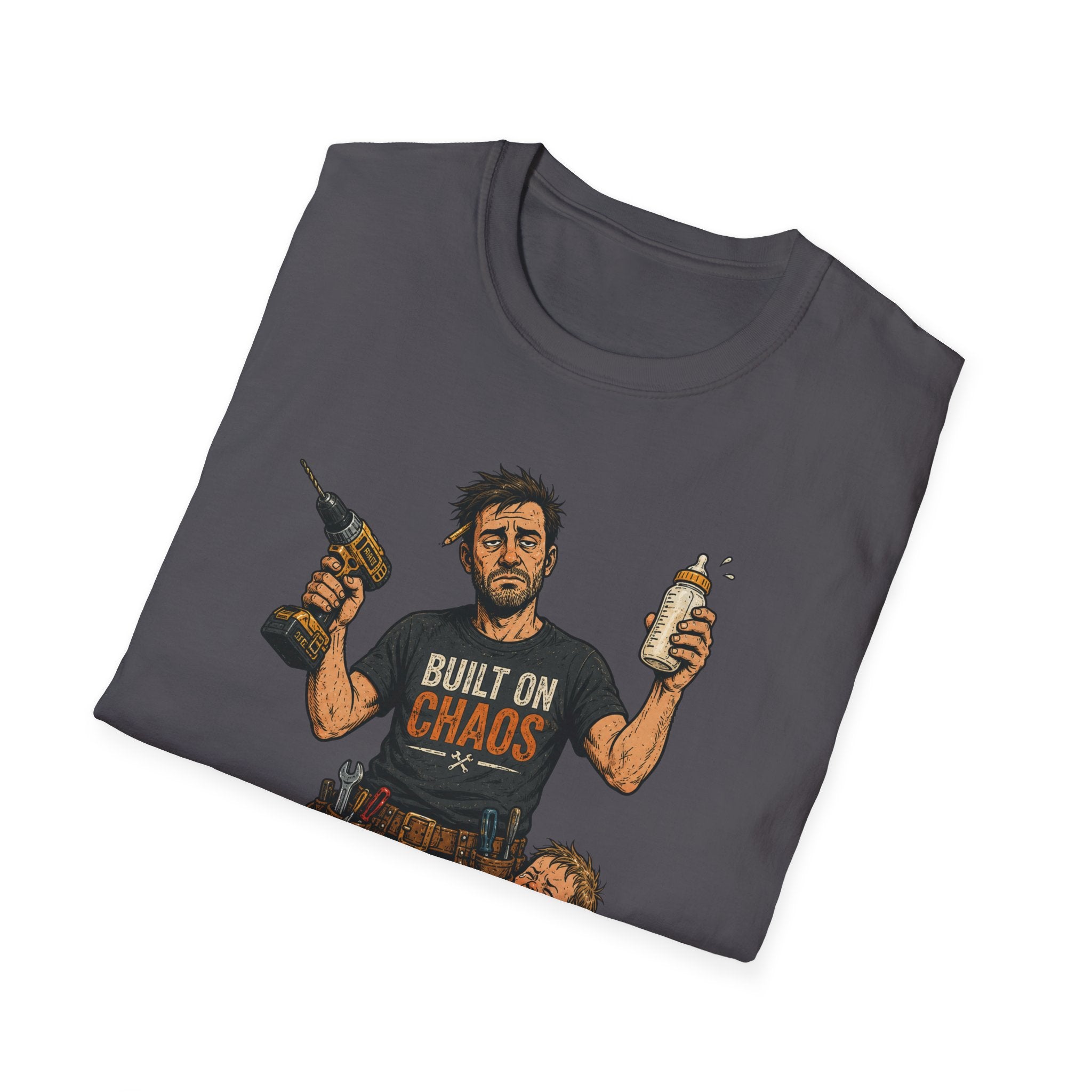 The Chaos Coordinator. T-Shirt