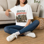 House Abandoned Until First Frost. T-Shirt