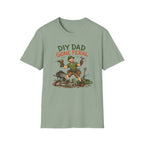 DIY DAD Gone Feral. T-Shirt