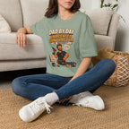 DAD By Day- Unlicensed Contractor by Necessity. T-Shirt