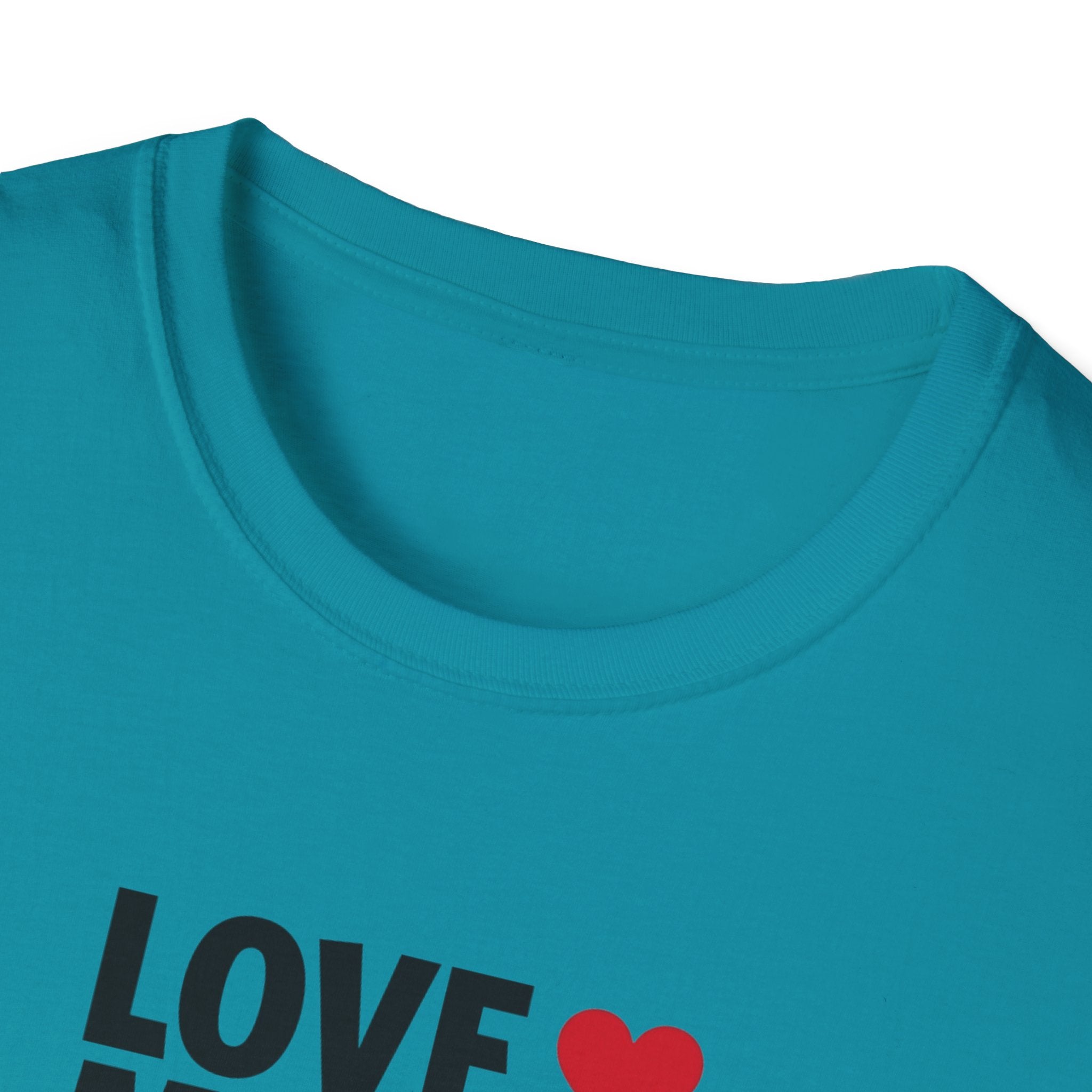 Love Means Letting Me Finish Eventually T-Shirt