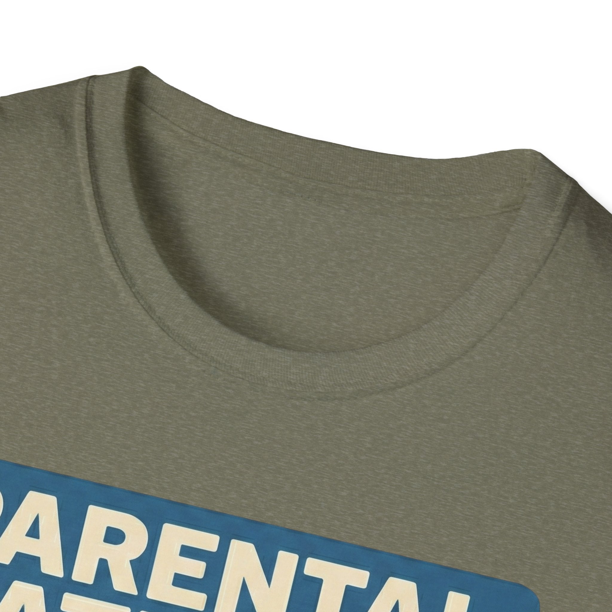 Parental Patience. Does Not Bond with Sas Or Eye-Rolls T-Shirt