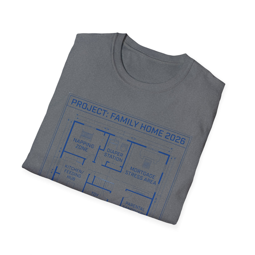 Project Family Home 2026 T-Shirt
