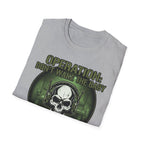 Operation Don't Wake The Baby.  Stealth Mode Engaged T-Shirt