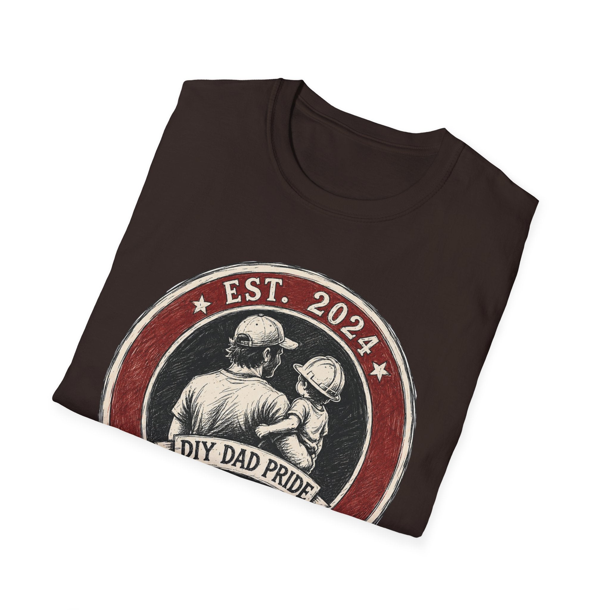 DIY DAD PRIDE. T-Shirt