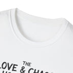Copy of The Love & Chaos Home Tour T-Shirt