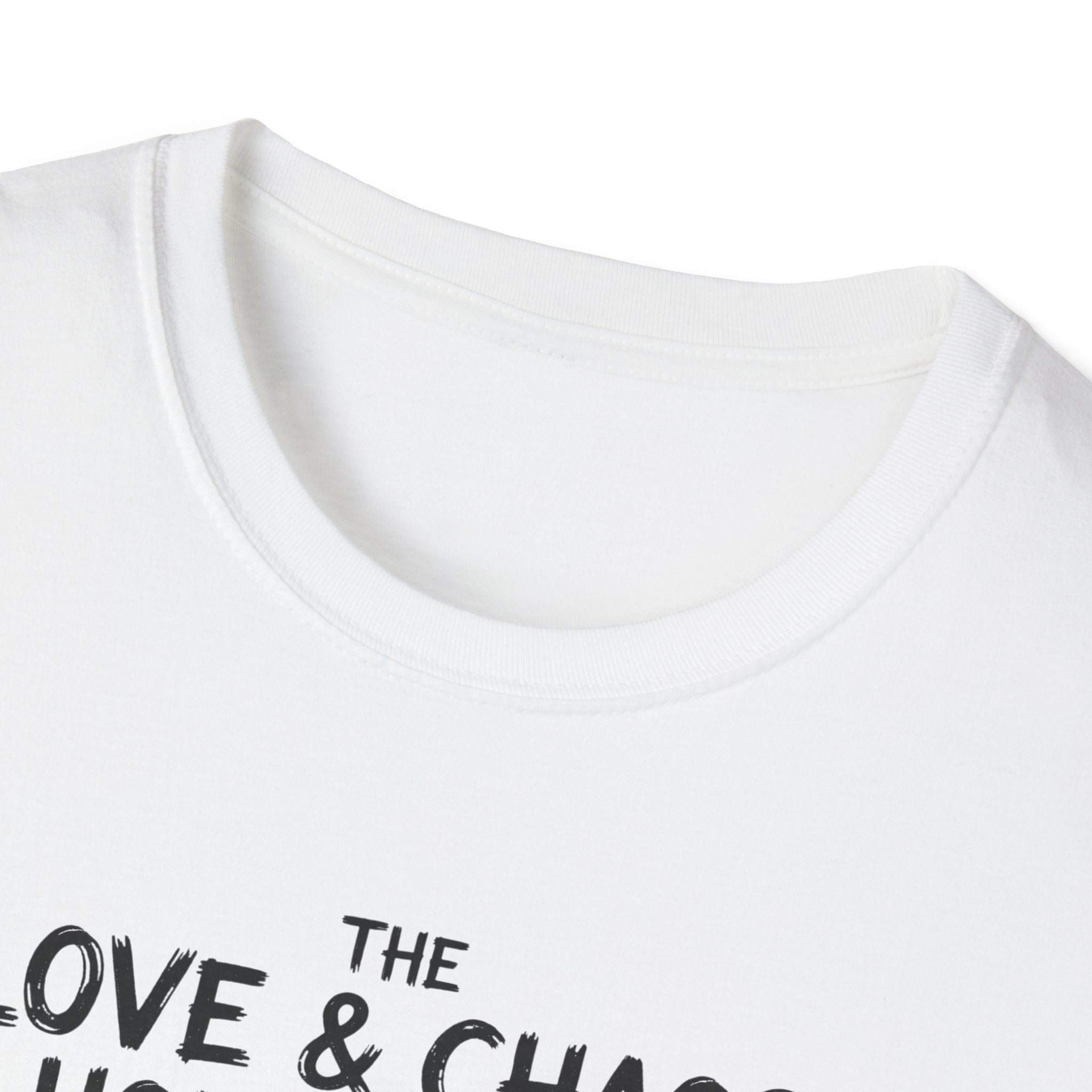 The Love & Chaos Home Tour T-Shirt