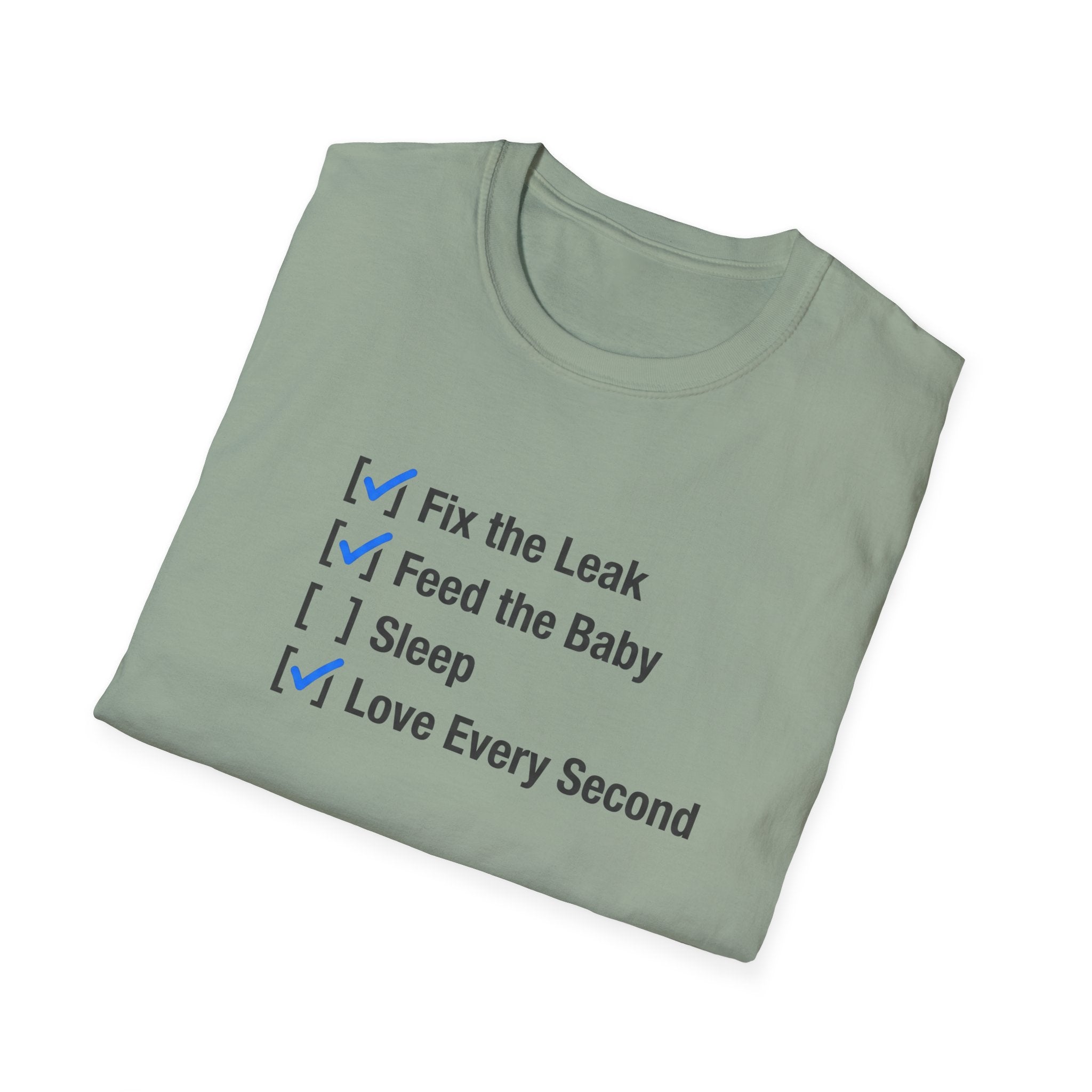 List of Accomplishments T-Shirt