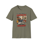 I Don't Need a Contractor I Need More Weekends. T-Shirt