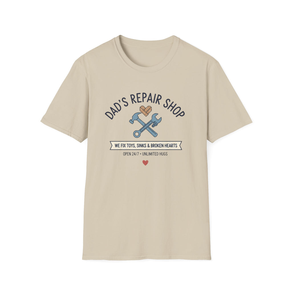 Dad's Repair Shop T-Shirt