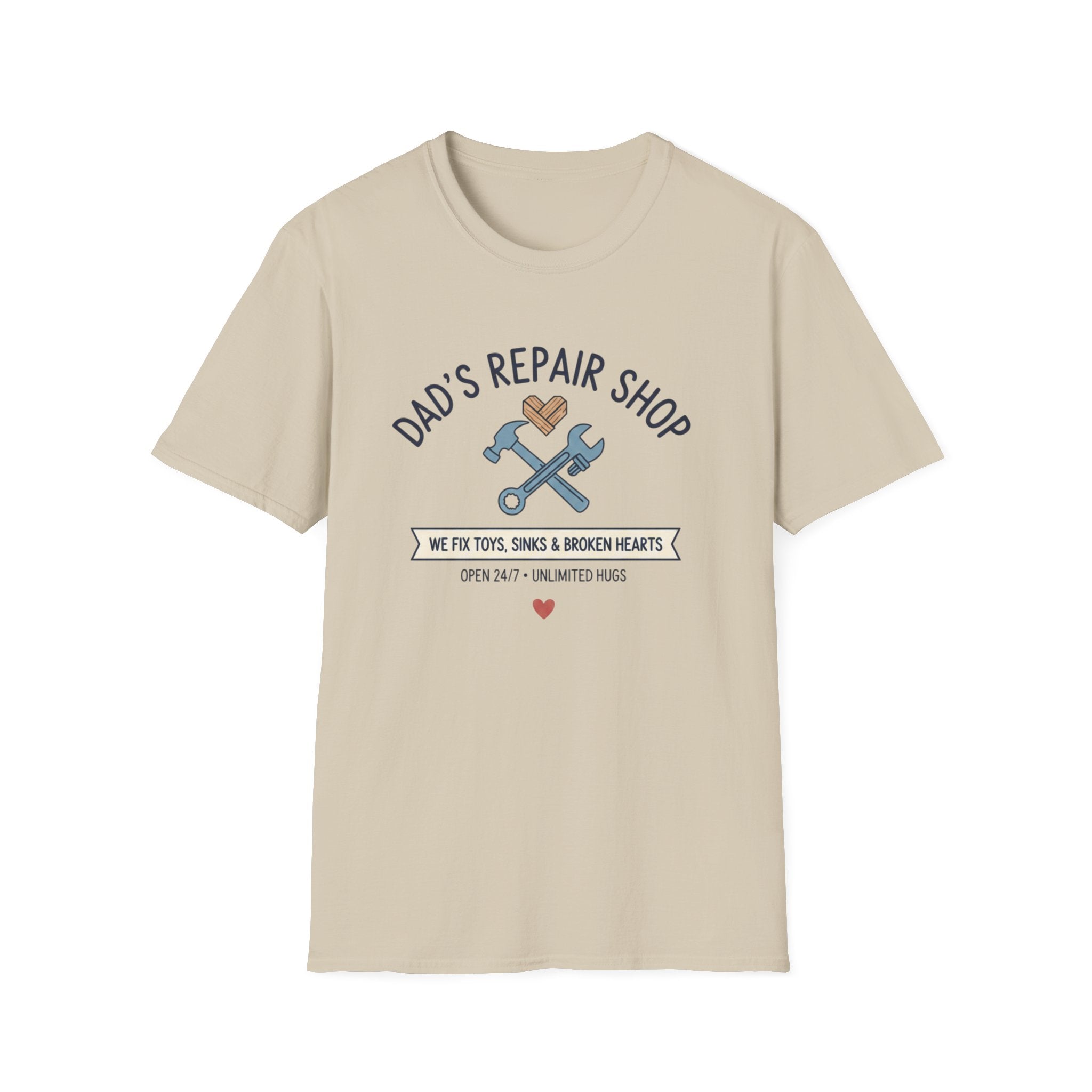 Dad's Repair Shop T-Shirt