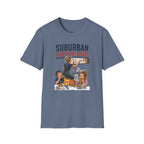 Suburban Survival Mode. T-Shirt