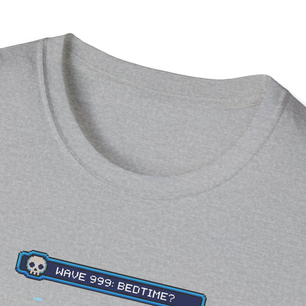 Minecraft Project Levels T-Shirt
