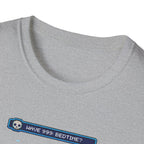 Minecraft Project Levels T-Shirt