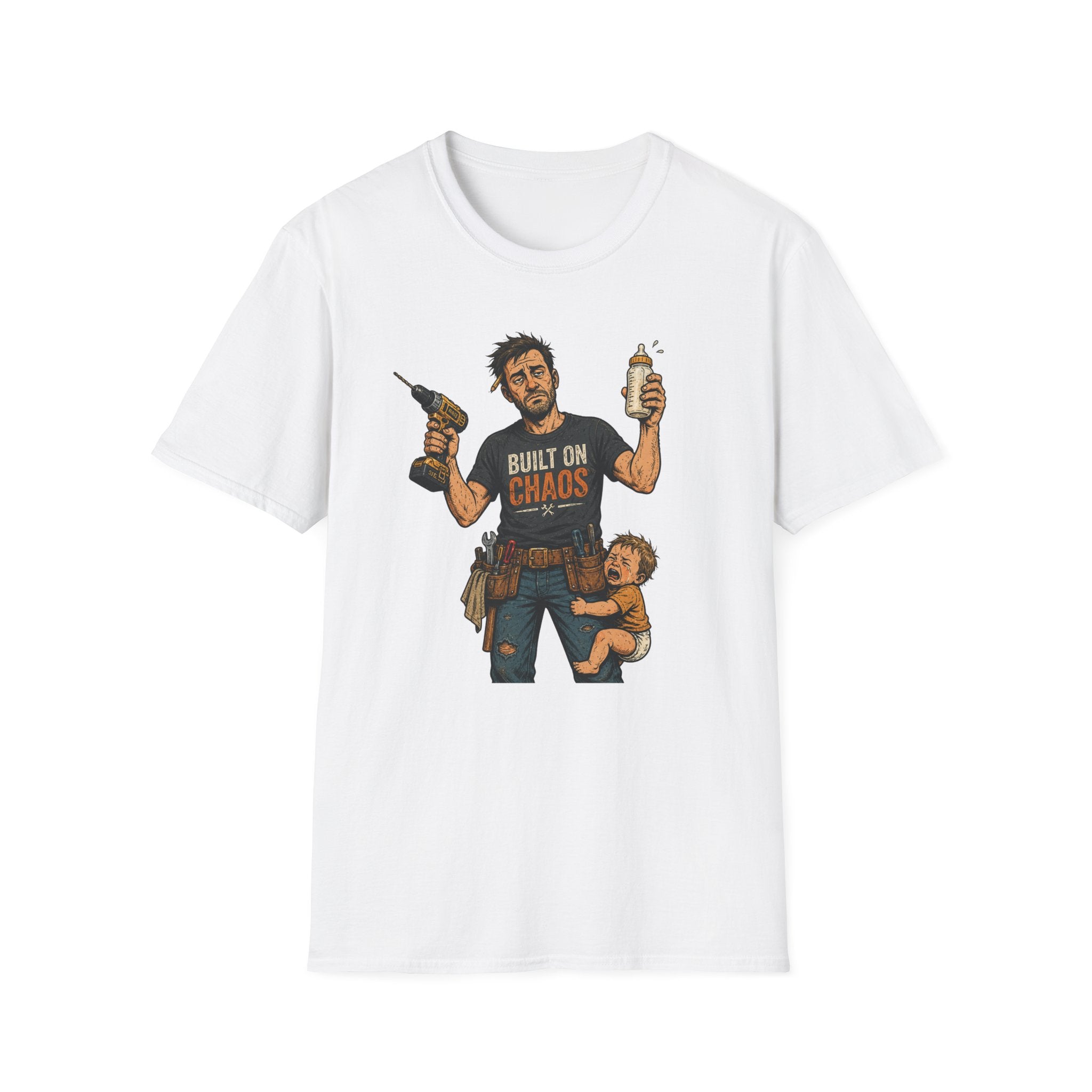 The Chaos Coordinator. T-Shirt