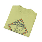 Temporary Fix Champion - Family Owned T-Shirt