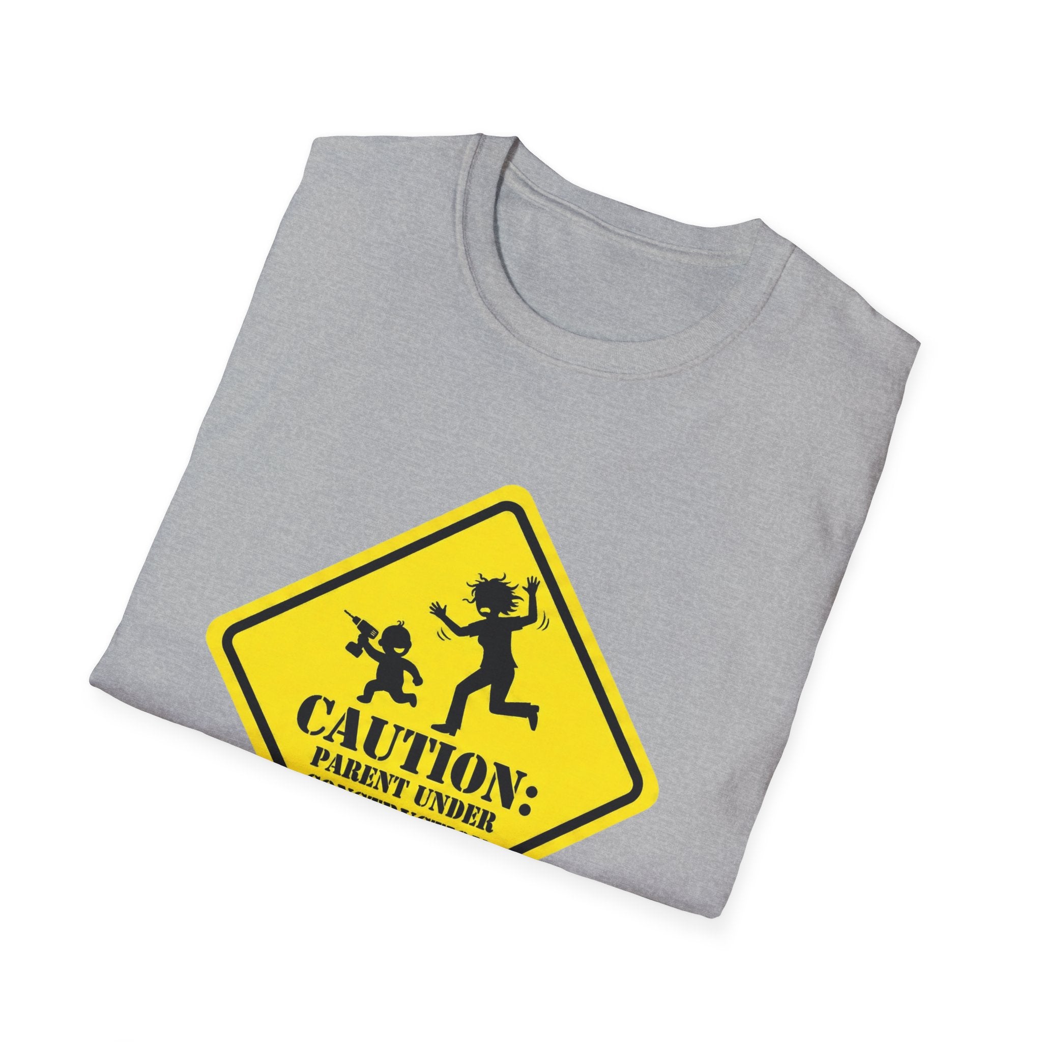 CAUTION: Parent Under Construction T-Shirt