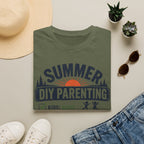 Summer DIY Parenting. T-Shirt